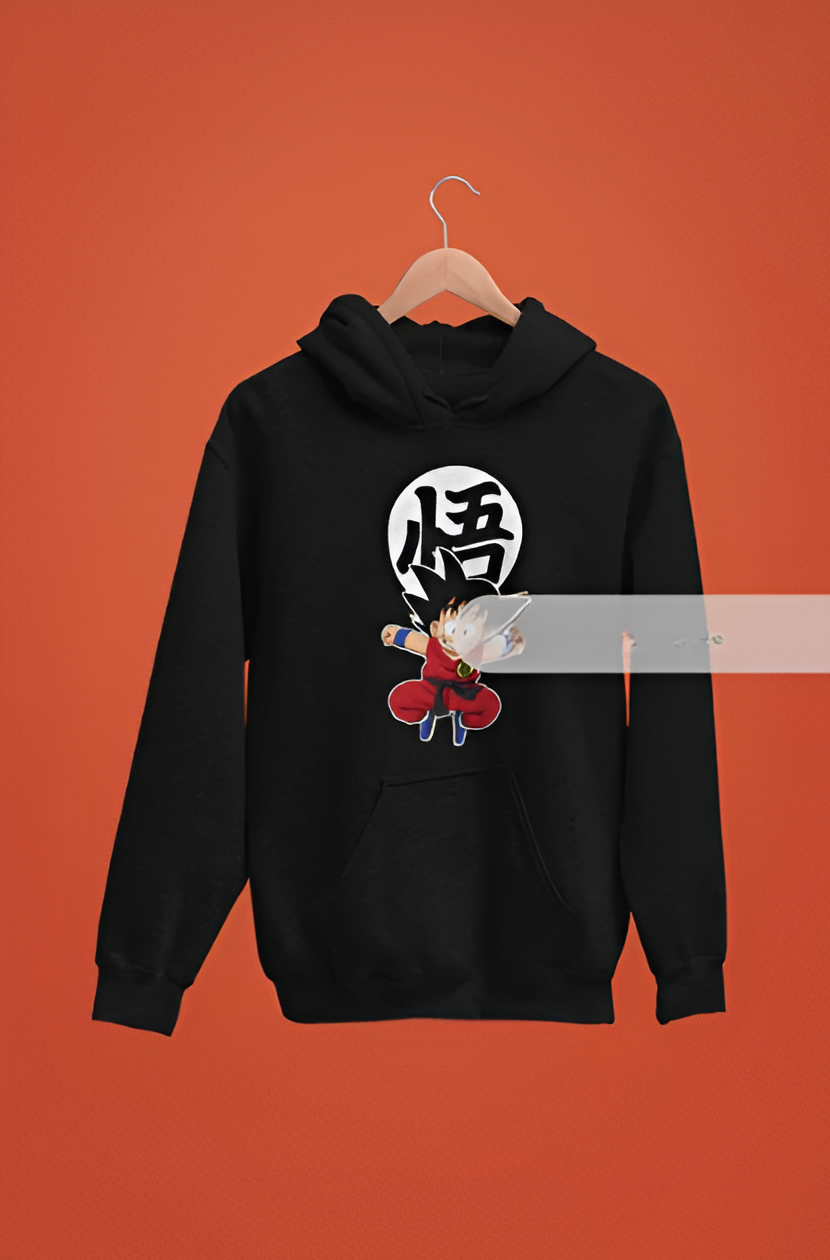 Goku Unisex Hoddies, Let be different and say KAAME HAAME HAAAAA !!!!!!!