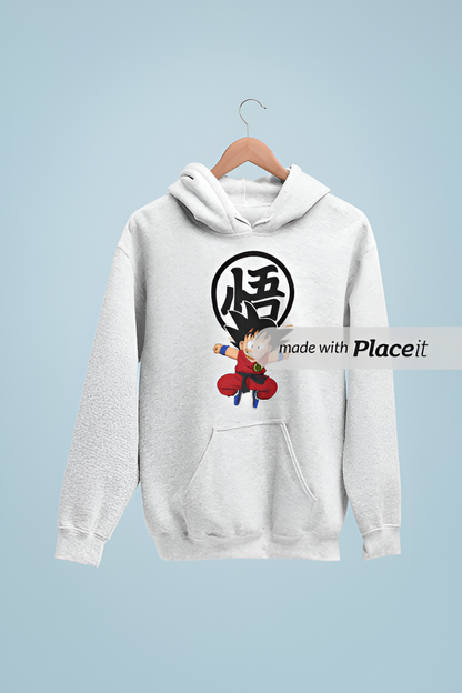 Goku Unisex Hoddies, Let be different and say KAAME HAAME HAAAAA !!!!!!!